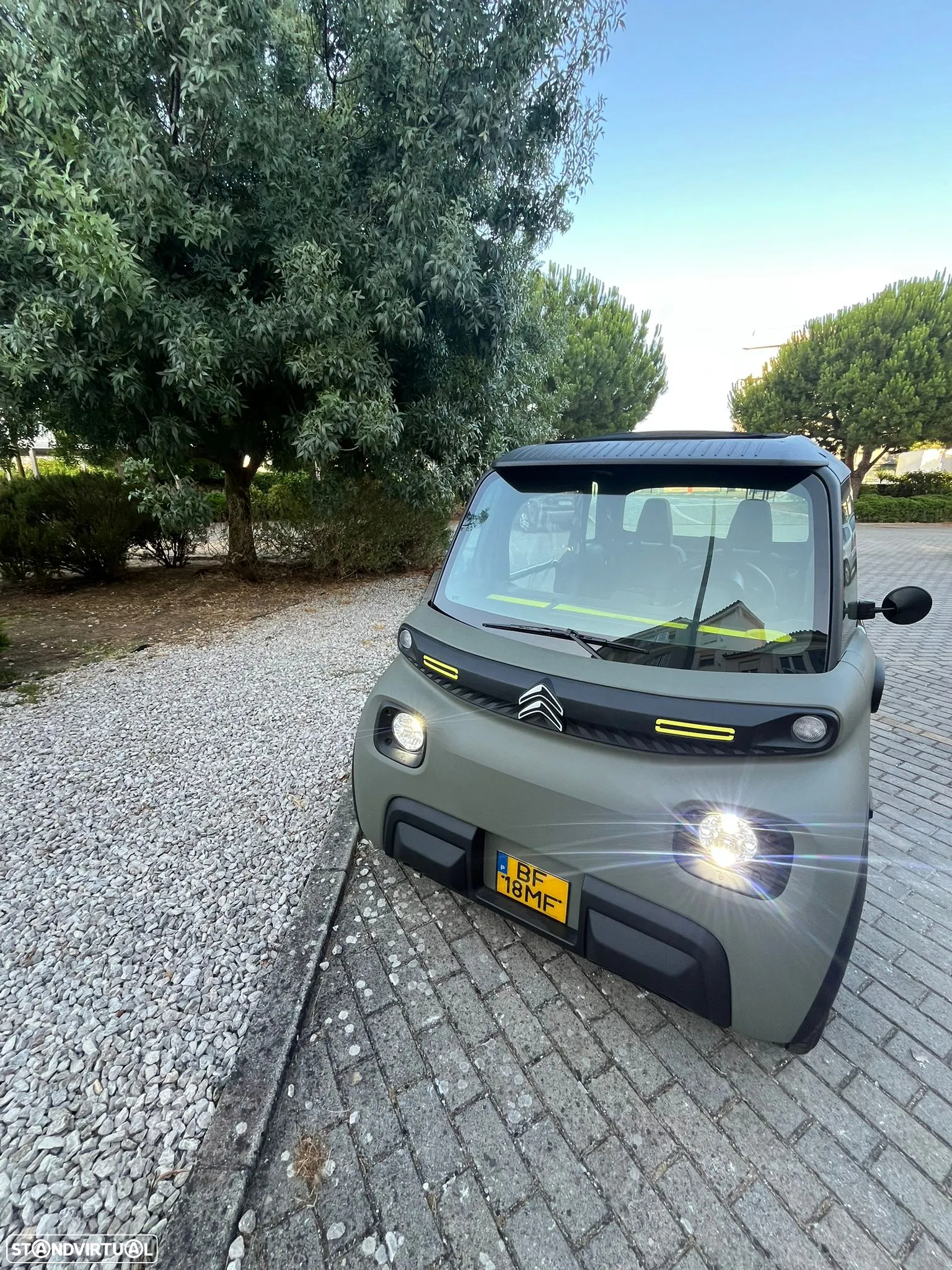 Citroën Ami - 13