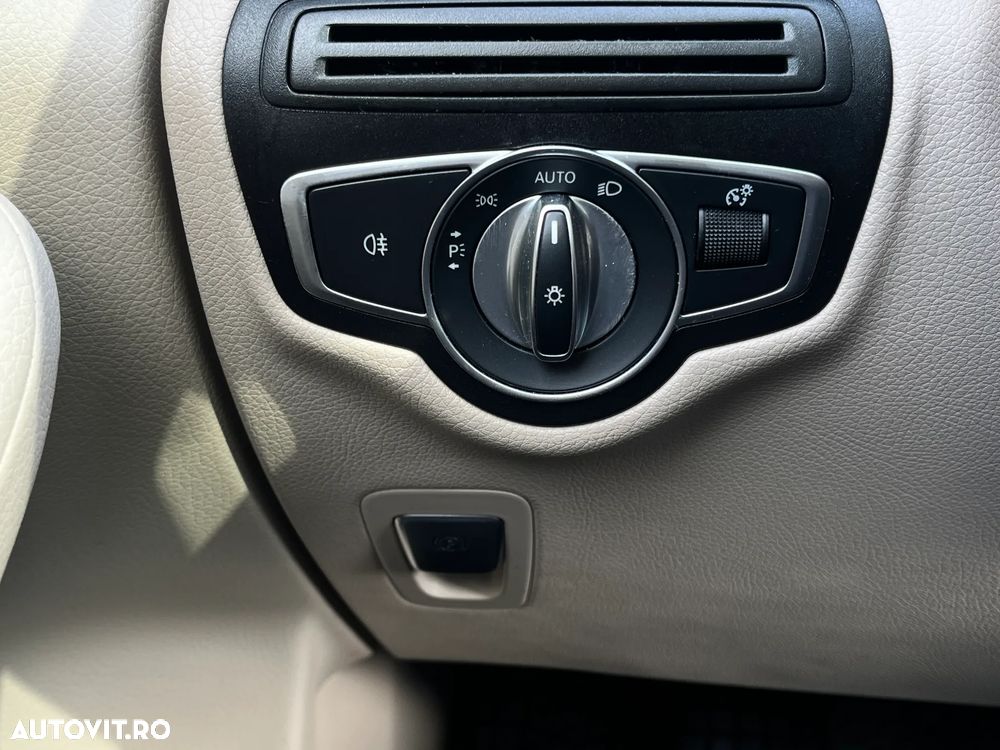 Mercedes-Benz GLC 220 d 4MATIC - 20