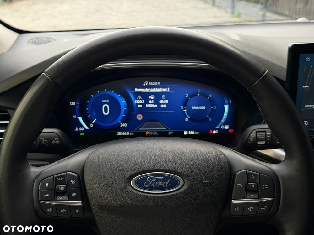 Ford Focus 1.5 EcoBlue Titanium X - 20