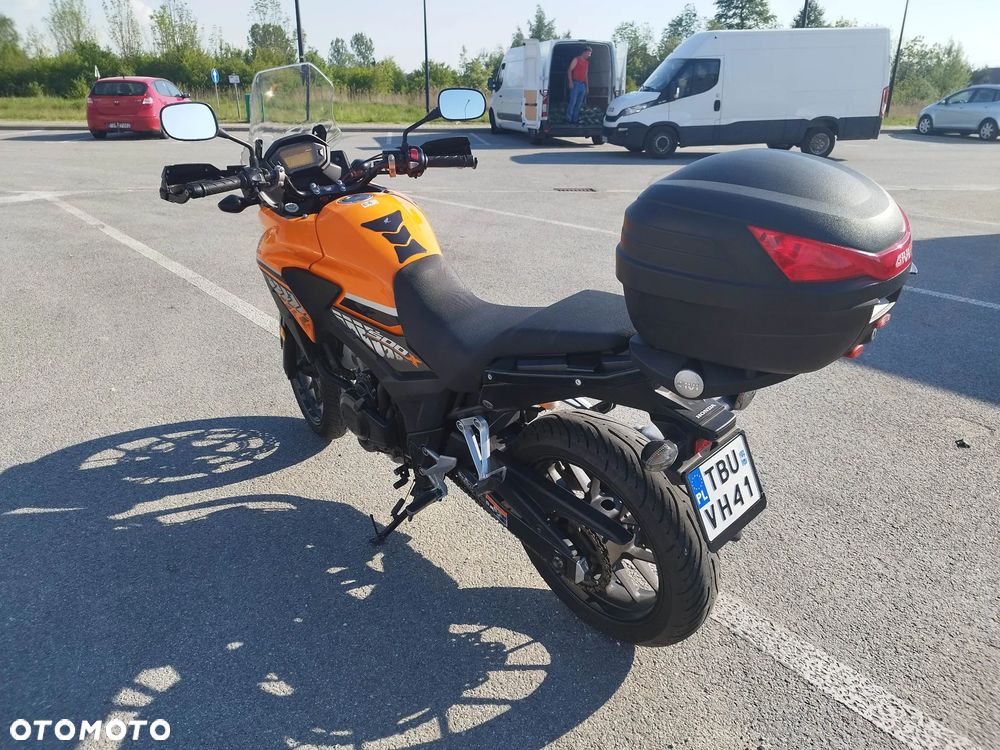 Honda CB - 4