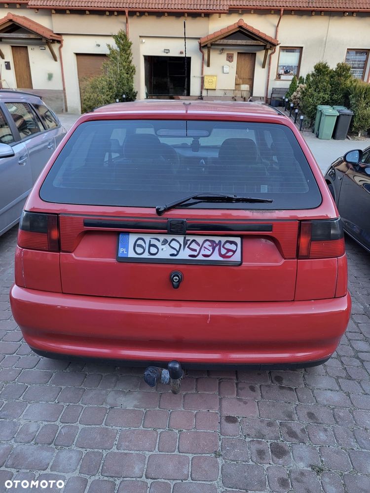 Seat Ibiza 1.4 SXE (Safety) - 3