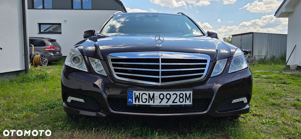 Mercedes-Benz Klasa E - 25