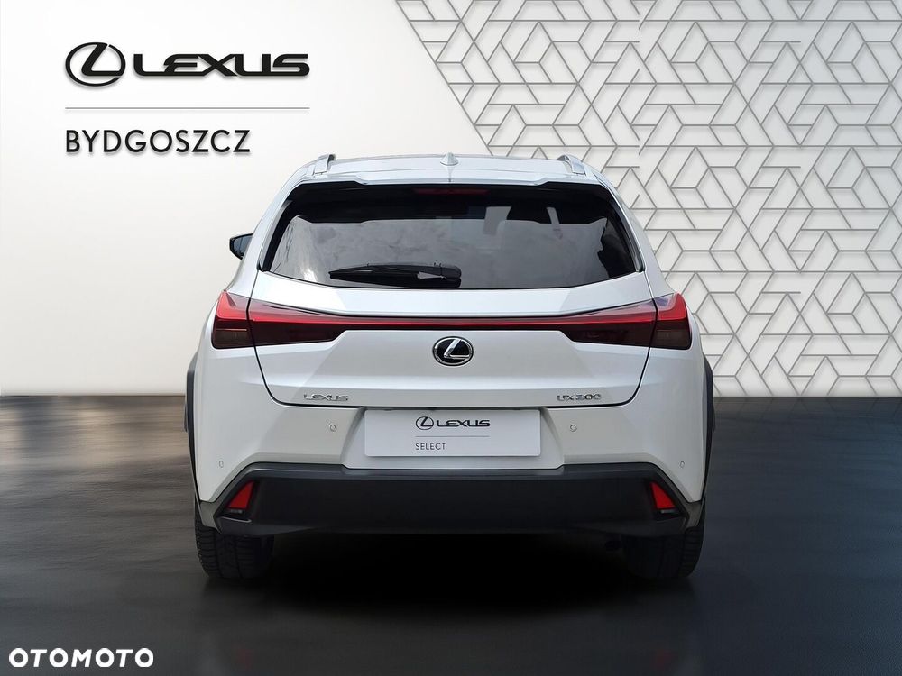 Lexus UX 200 Optimum 2WD - 5