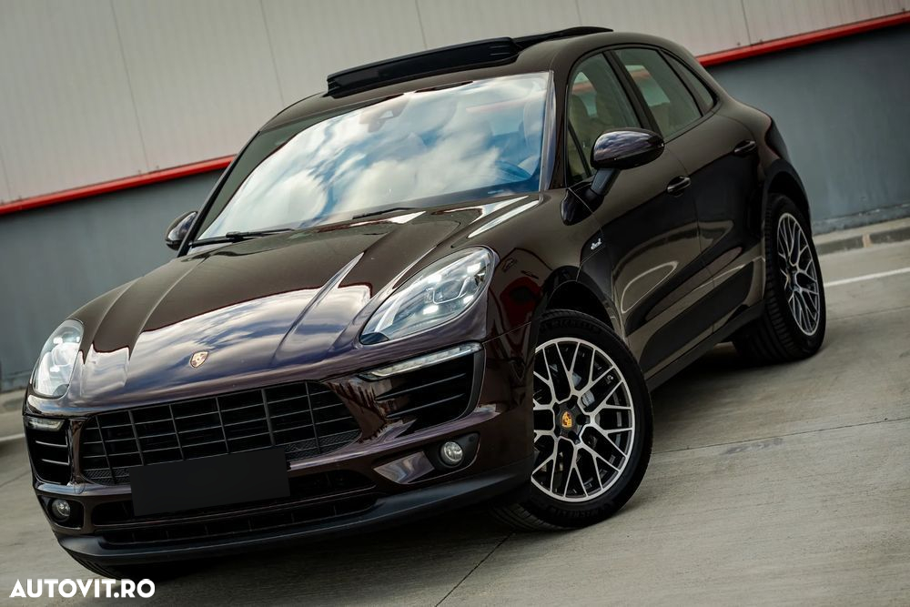 Porsche Macan 3.0 PDK S - 11