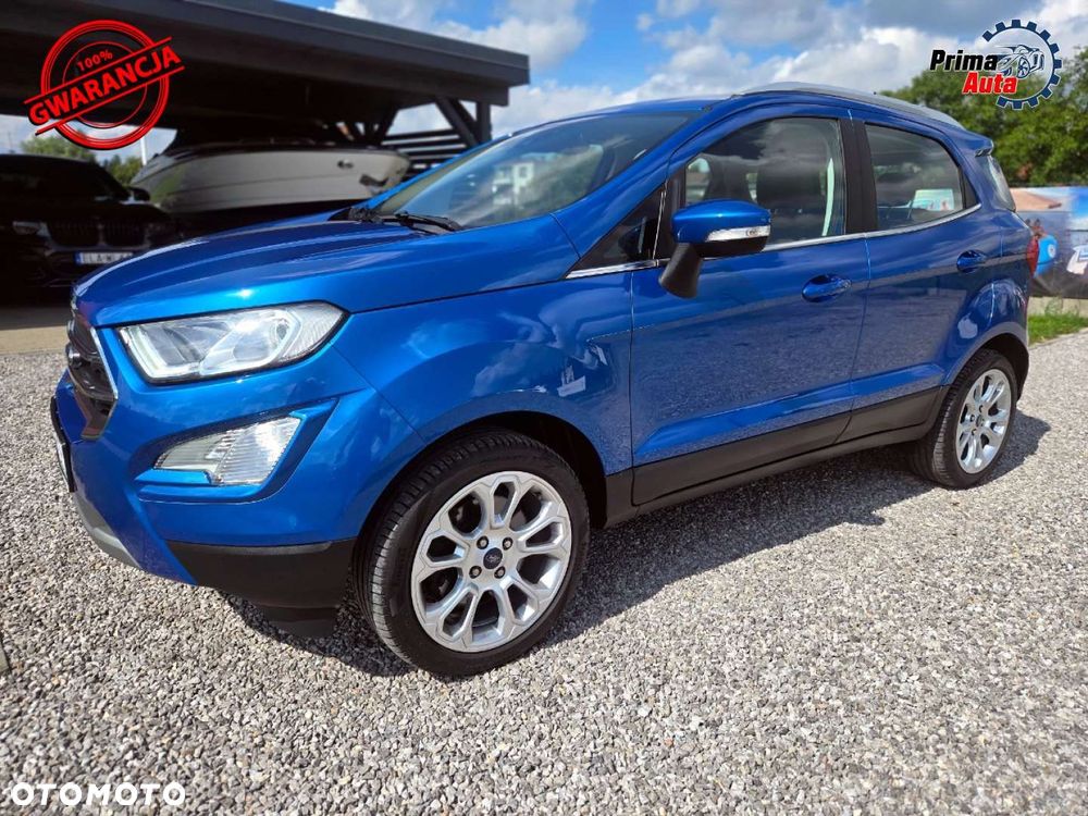 Ford EcoSport 1.0 EcoBoost TITANIUM - 6