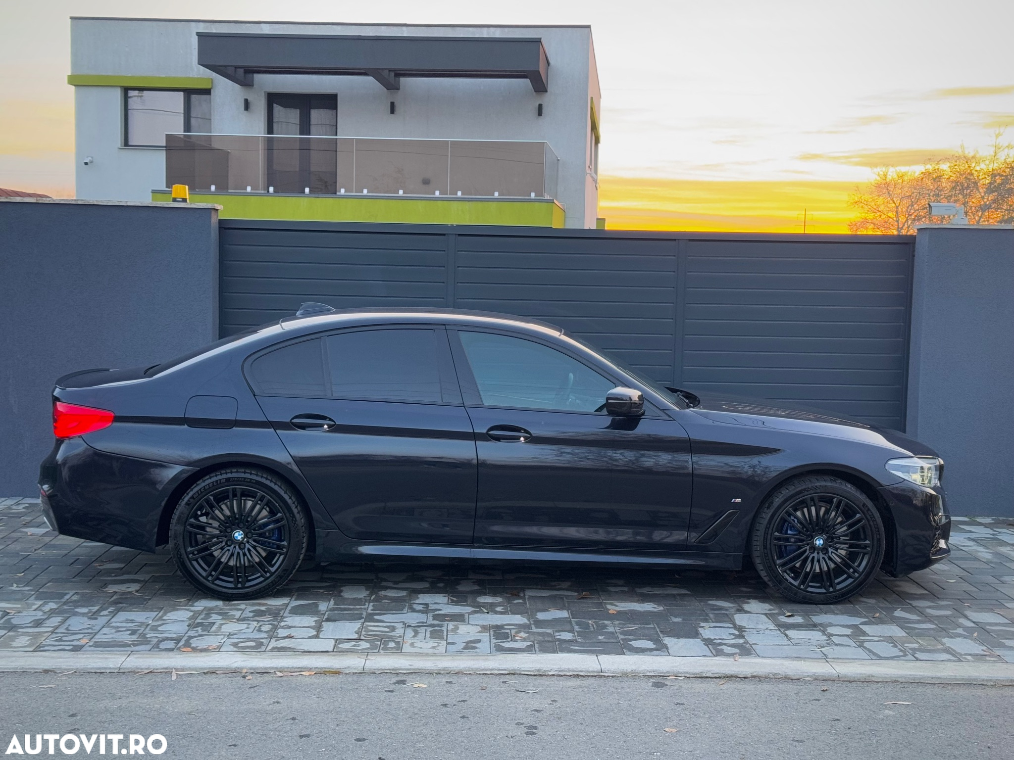 BMW Seria 5 530e AT PHEV - 7