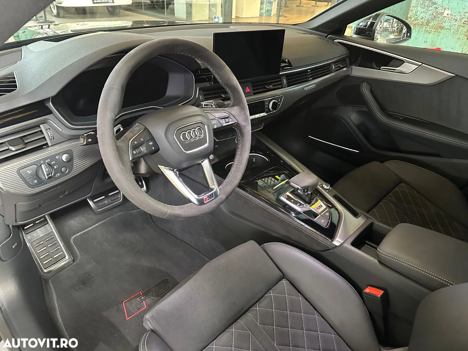 Audi RS5 Sportback TFSI quattro Tiptronic - 5