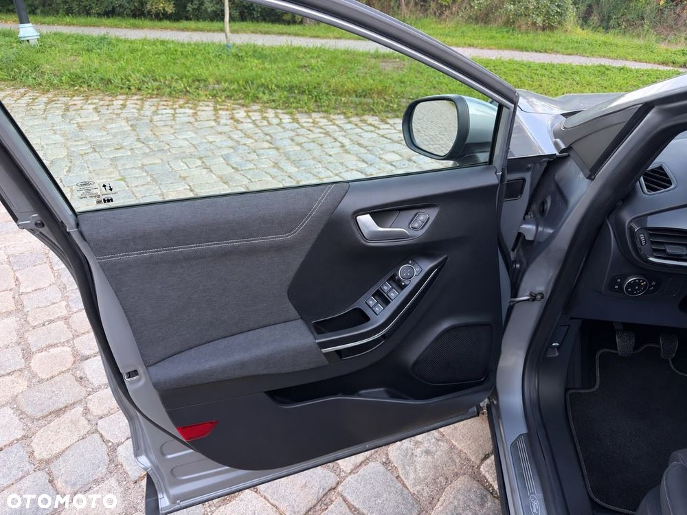 Ford Puma 1.0 EcoBoost Hybrid TITANIUM X - 27
