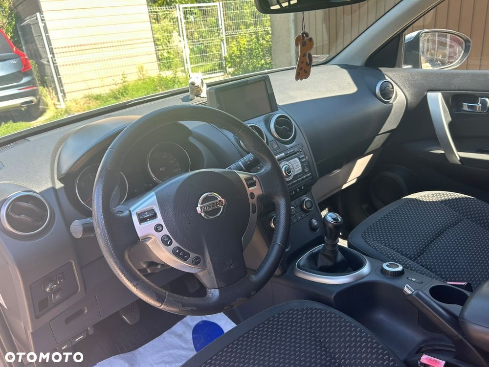 Nissan Qashqai+2 - 7