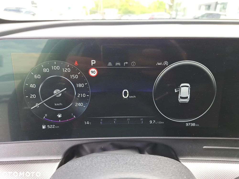Kia Sportage 1.6 T-GDI Anniversary 2WD DCT - 13