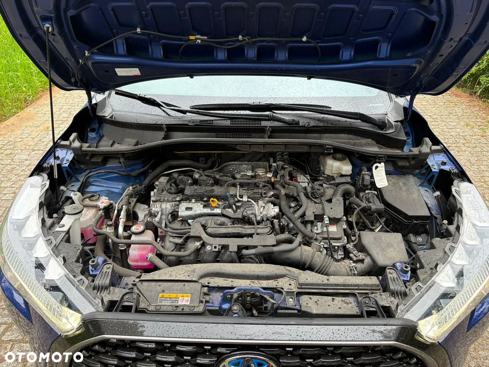 Toyota Corolla Cross 2.0 Hybrid Style - 25