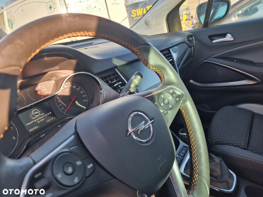 Opel Crossland X 1.2 Start/Stop Innovation - 7