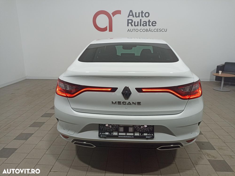 Renault Megane TCe 140 GPF EDC Techno - 5