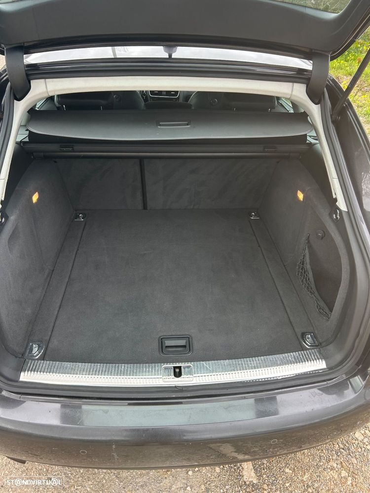 Audi A4 Avant 2.0 TDI Business Line - 23