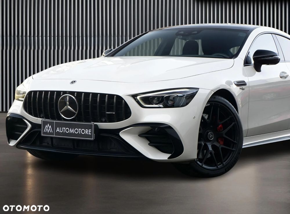 Mercedes-Benz AMG GT 43 - 3