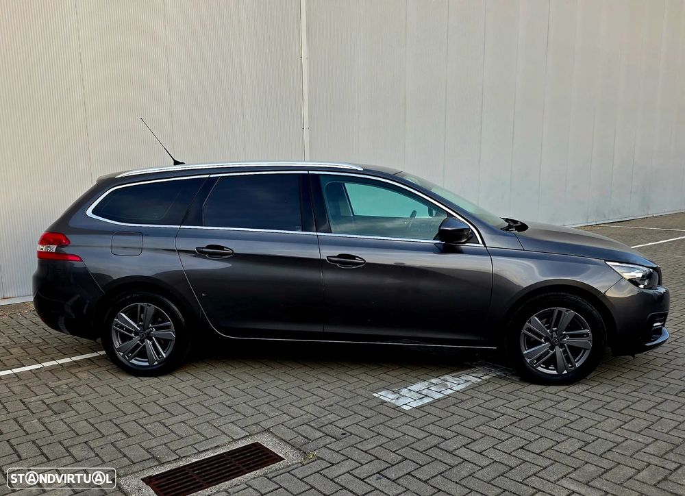 Peugeot 308 SW e-HDi 115 Stop & Start Allure - 2