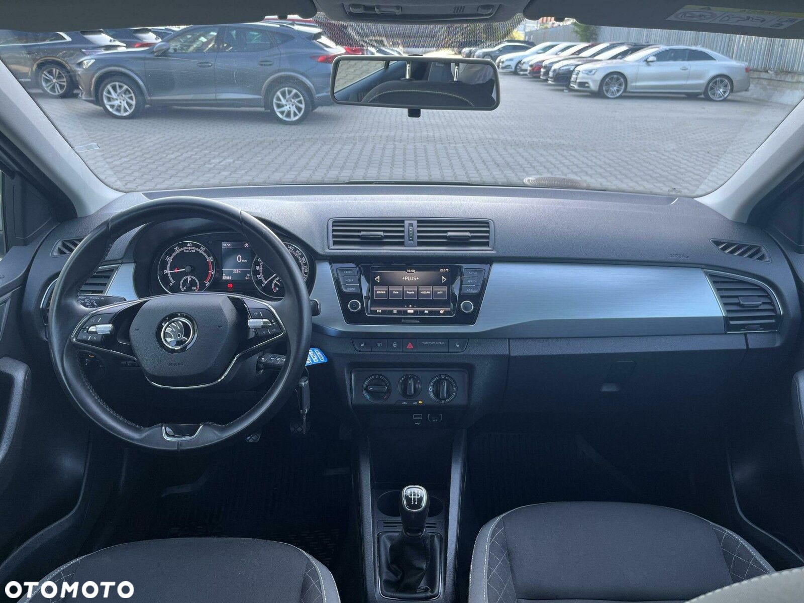 Skoda Fabia 1.0 TSI Ambition - 19