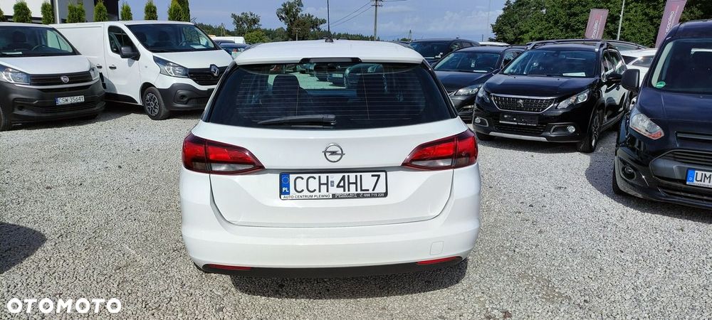 Opel Astra - 17