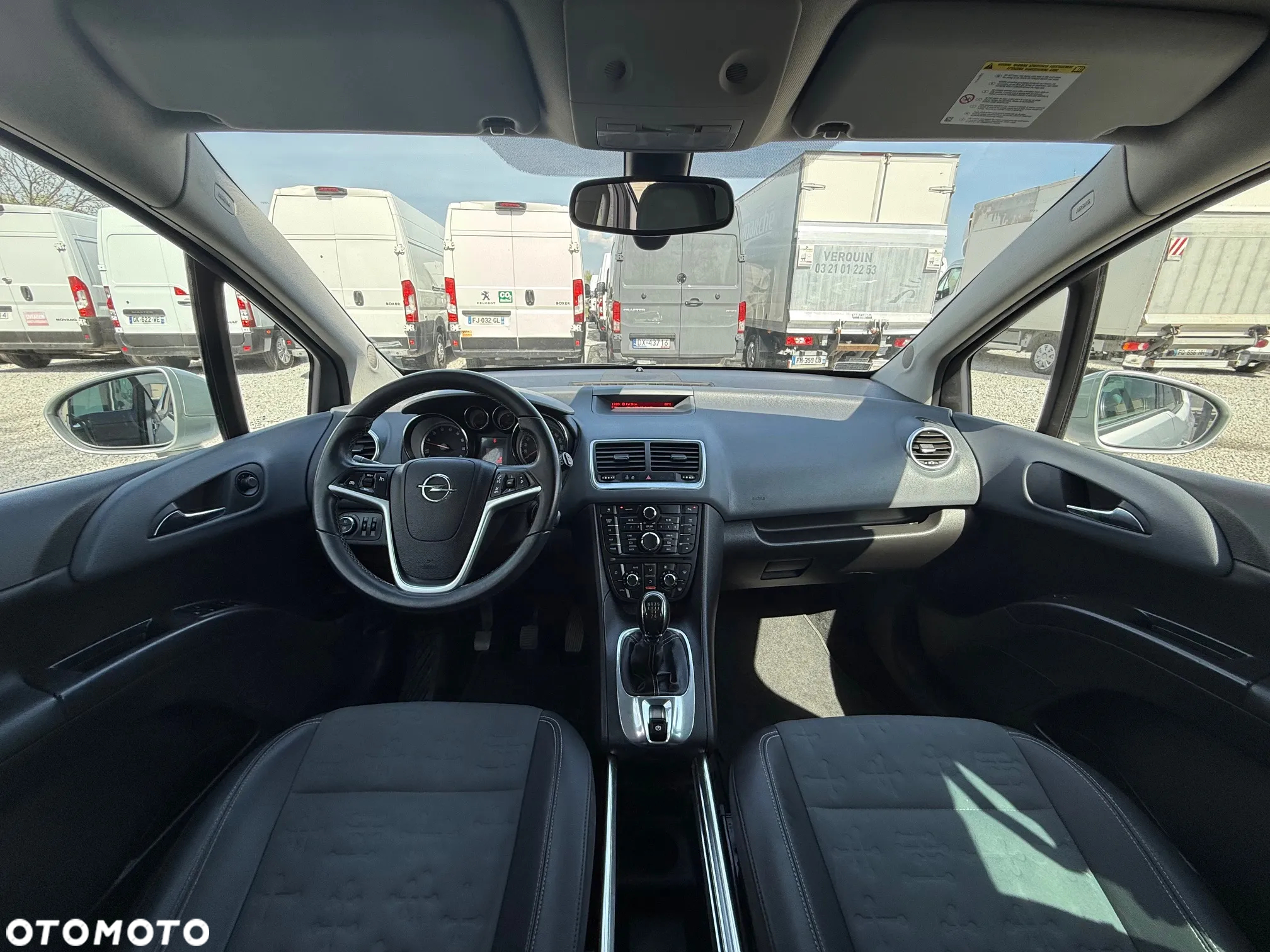 Opel Meriva 1.4 T Cosmo - 10