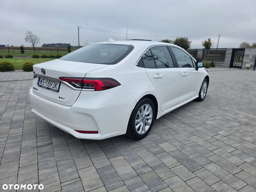 Toyota Corolla 1.8 Hybrid Comfort - 3