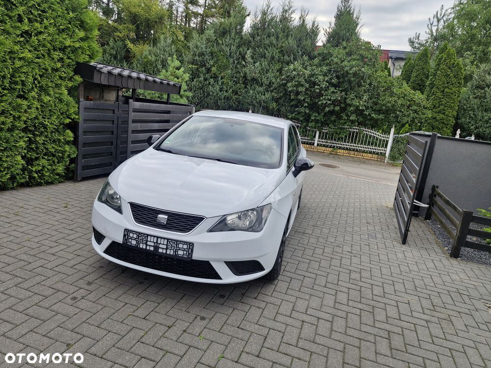 Seat Ibiza - 2