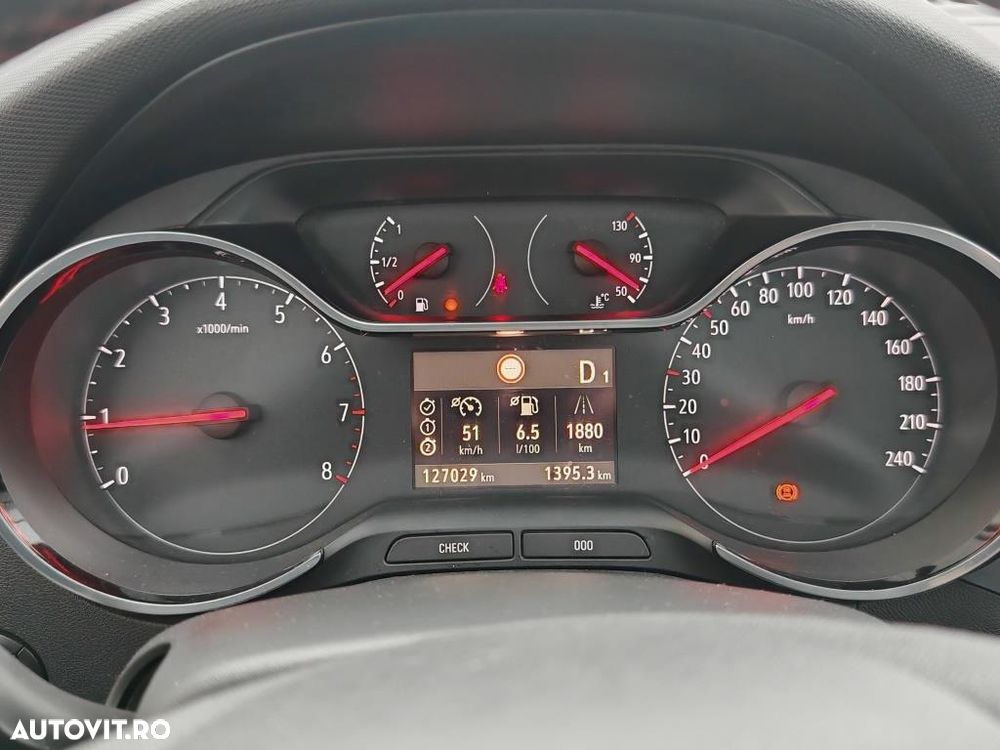 Opel Crossland X 1.2 Start/Stop Automatik Ultimate - 33