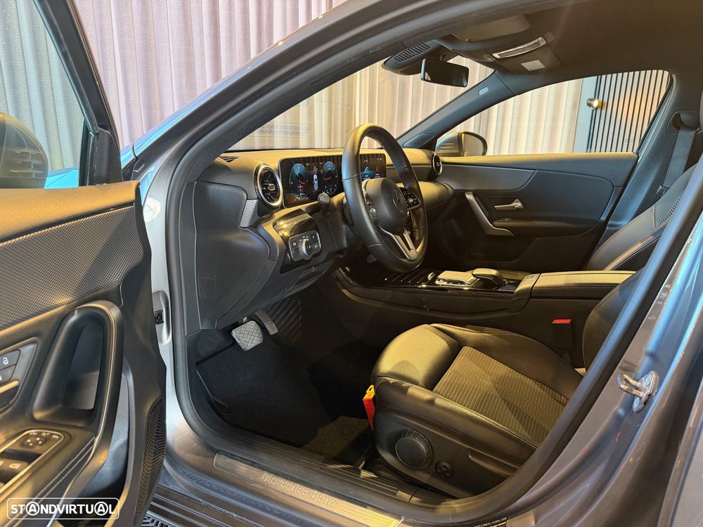 Mercedes-Benz A 180 d 7G-DCT Progressive - 13