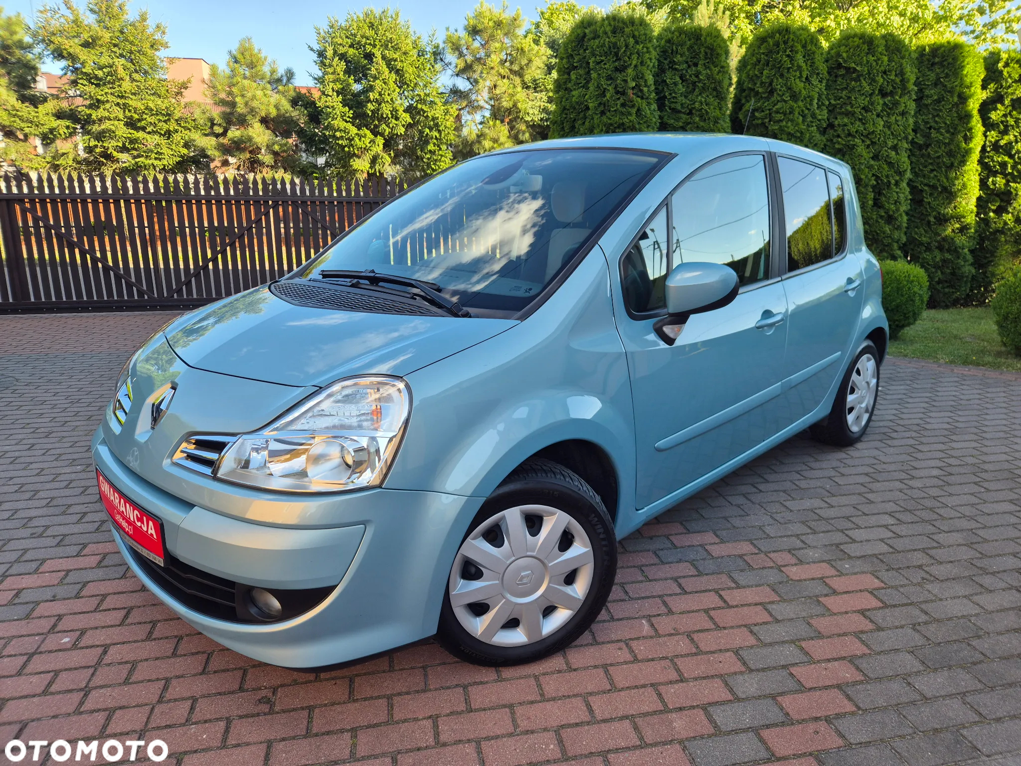 Renault Modus 1.2 16V TCE Dynamique - 2