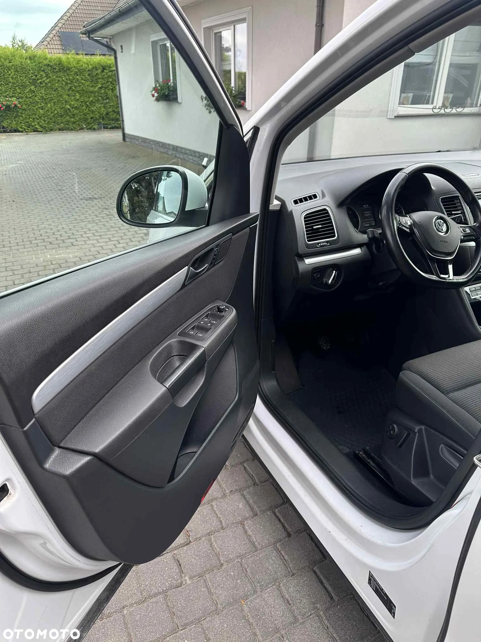 Volkswagen Sharan 2.0 TDI 4MOTION (BlueMotion Technology) Highline - 13