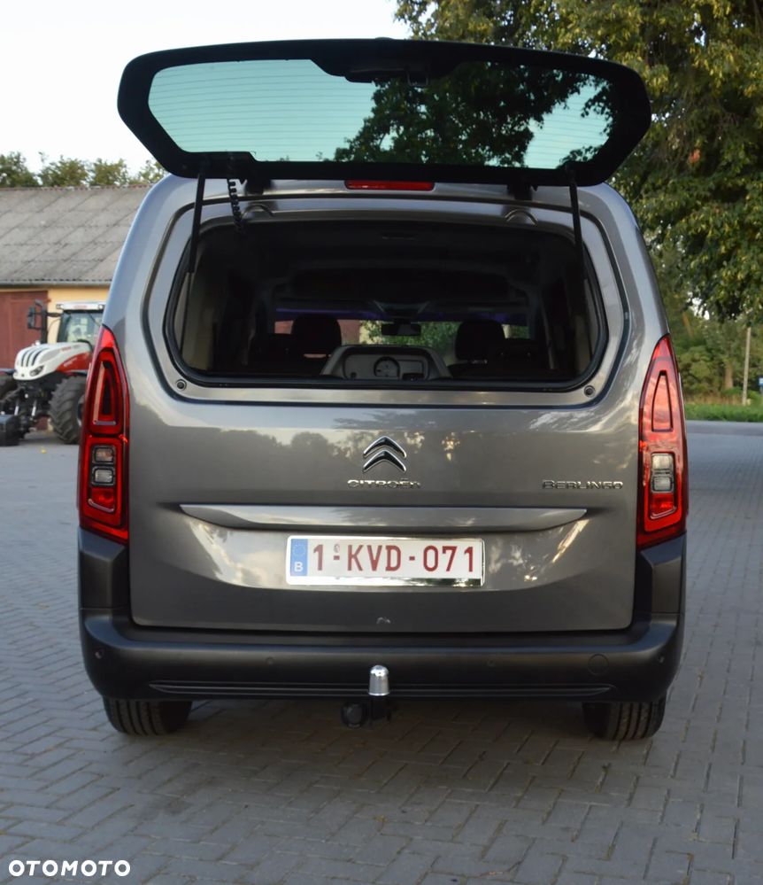 Citroën Berlingo - 7