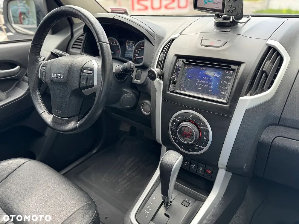 Isuzu D-Max 1.9 DC LSX - 16