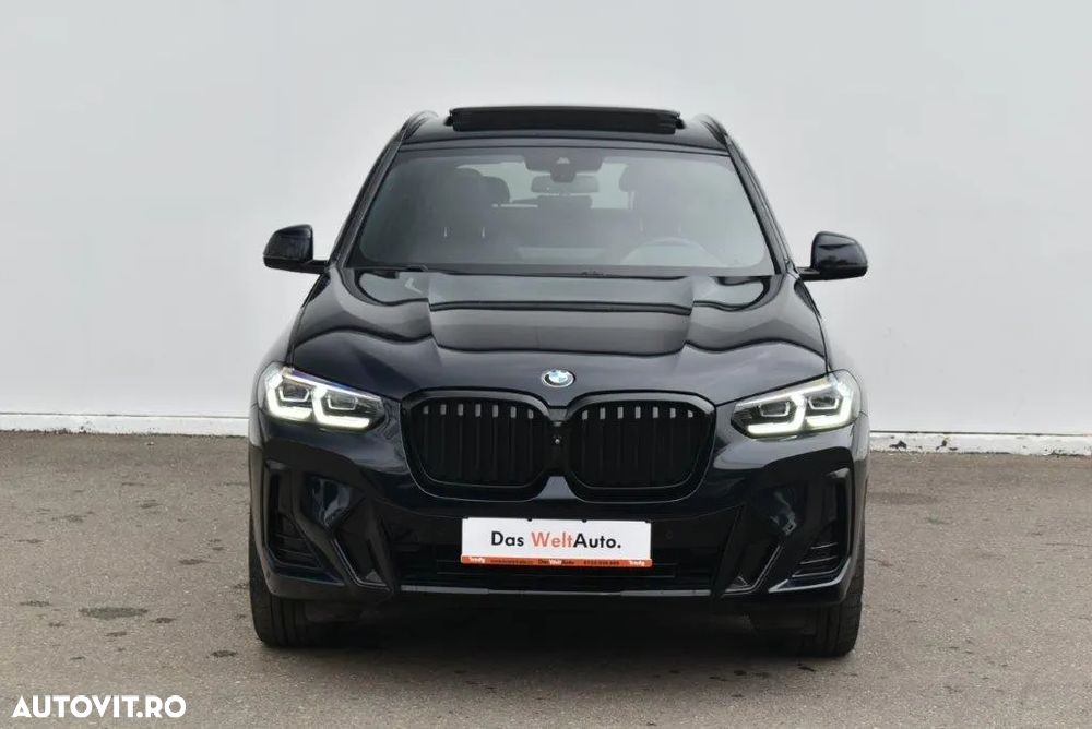 BMW X3 xDrive20d AT MHEV - 6