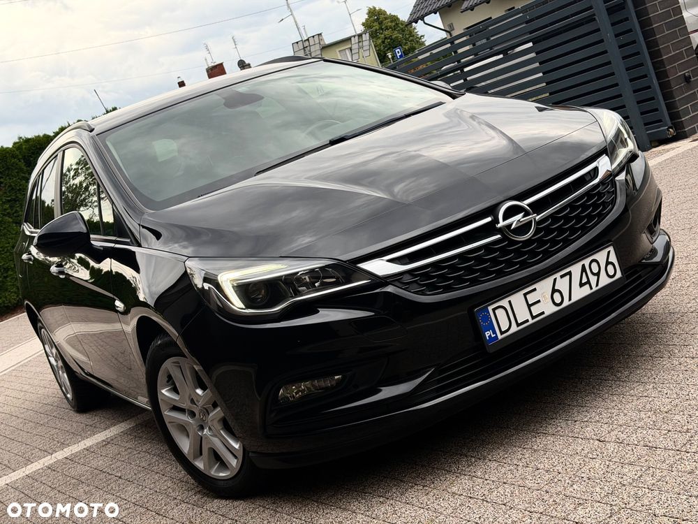 Opel Astra 1.6 CDTI Elite S&S - 6