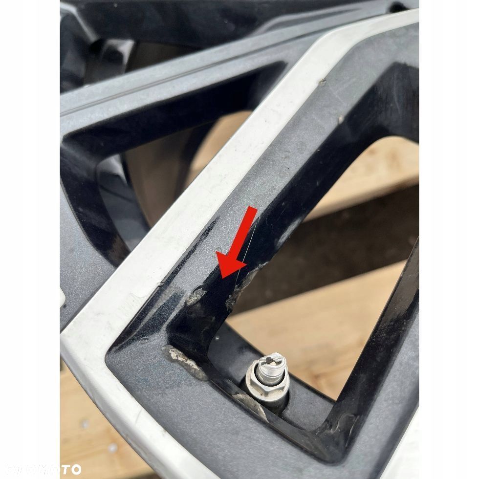 BMW X1 U11 ALU FELGI R18 M-PAKIET KOMPLET IS 50 6891179 - 12
