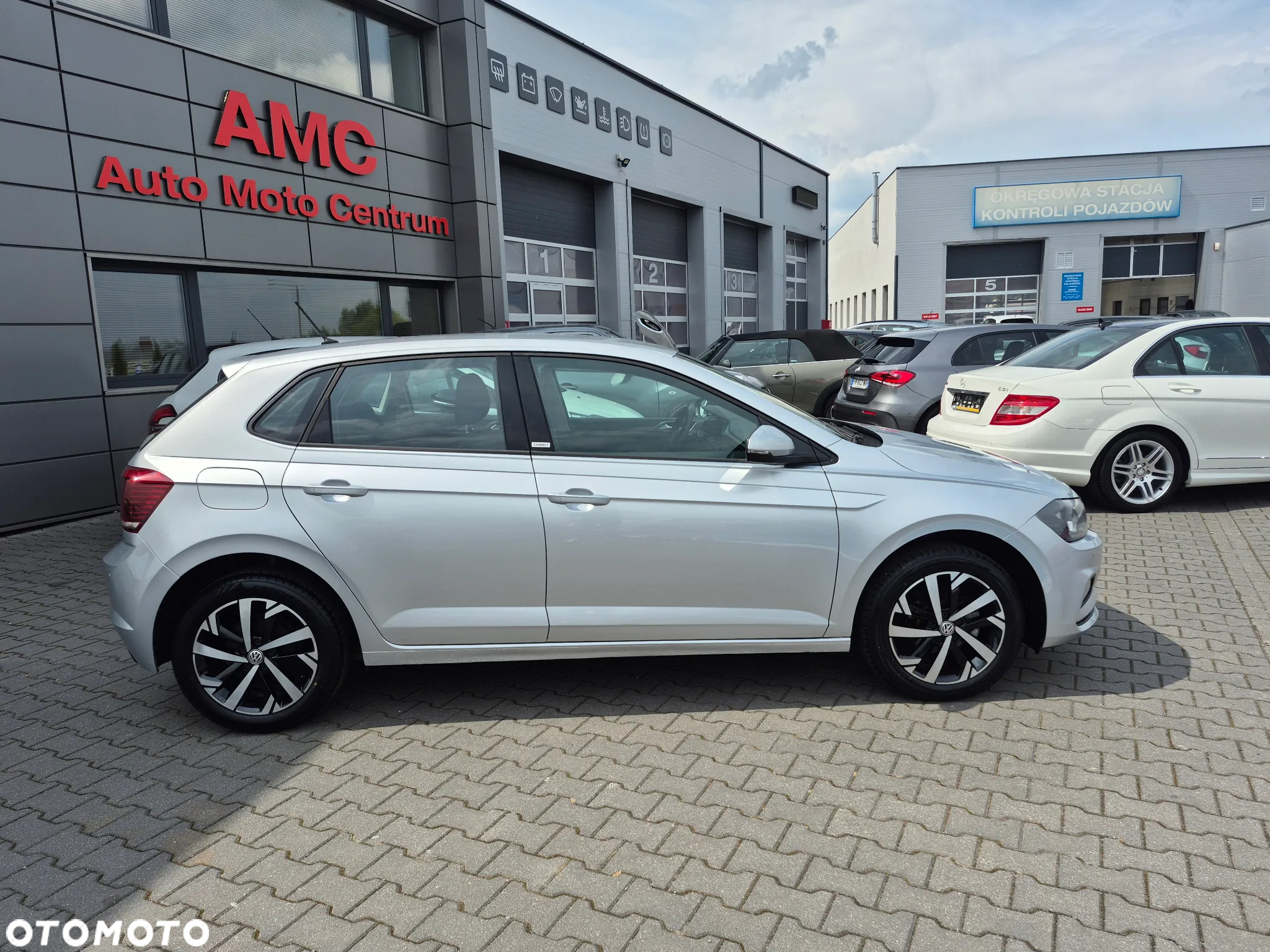 Volkswagen Polo 1.0 TSI Trendline - 18