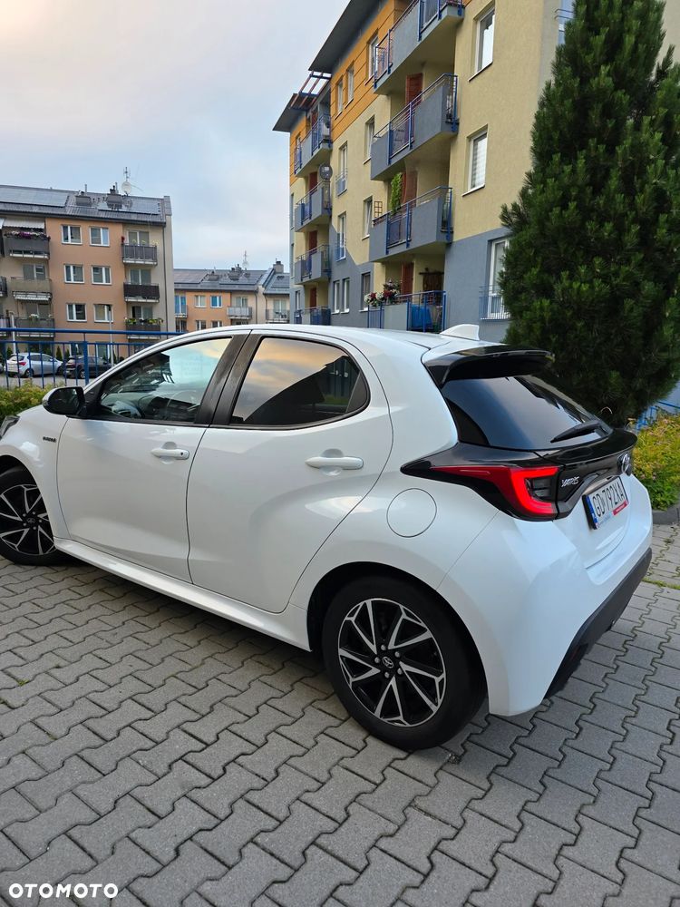Toyota Yaris Hybrid 1.5 Comfort - 10