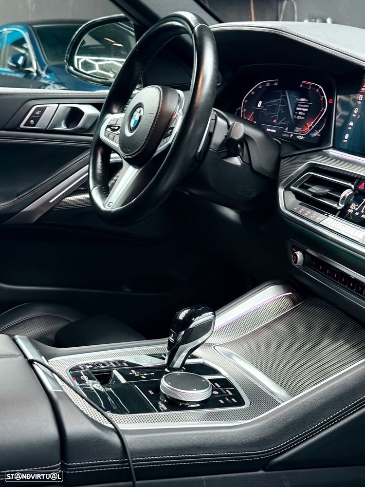 BMW X6 xDrive30d M Sport - 40