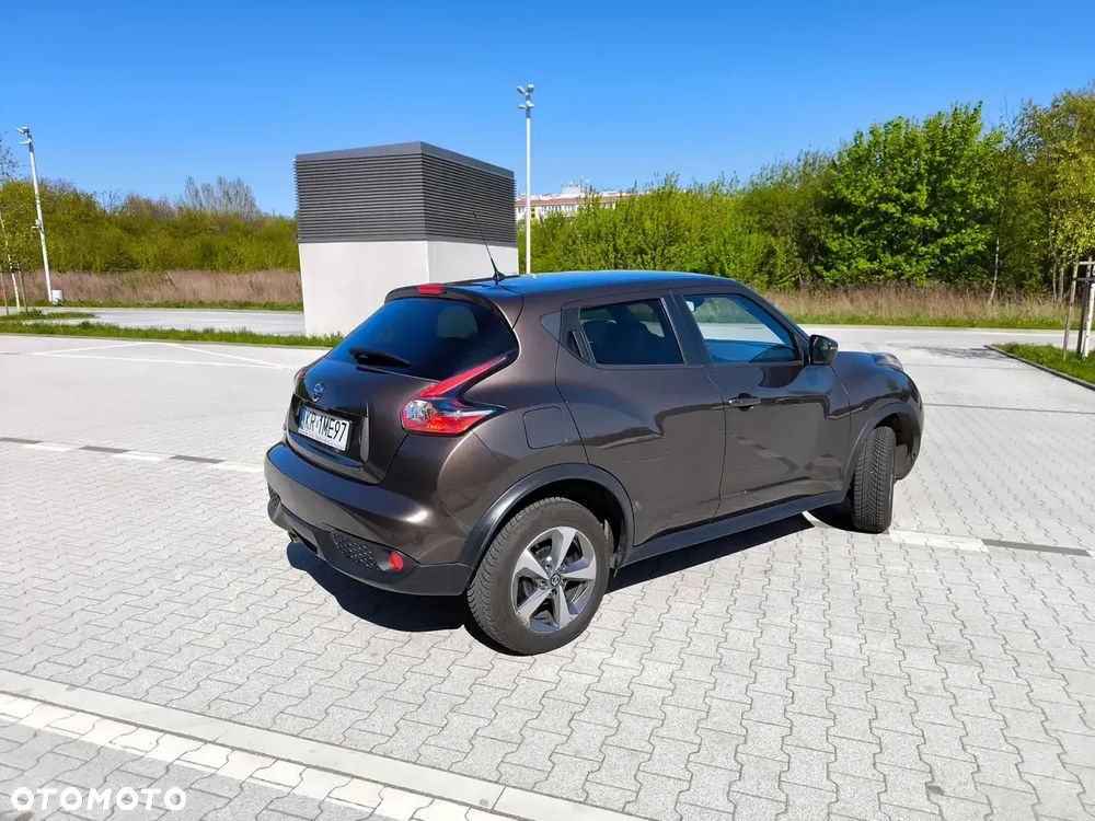 Nissan Juke 1.6 N-Connecta - 4