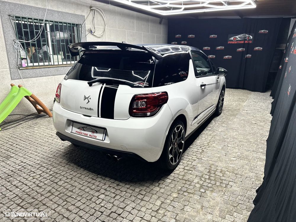 Citroën DS3 1.6 THP Sport Chic - 6