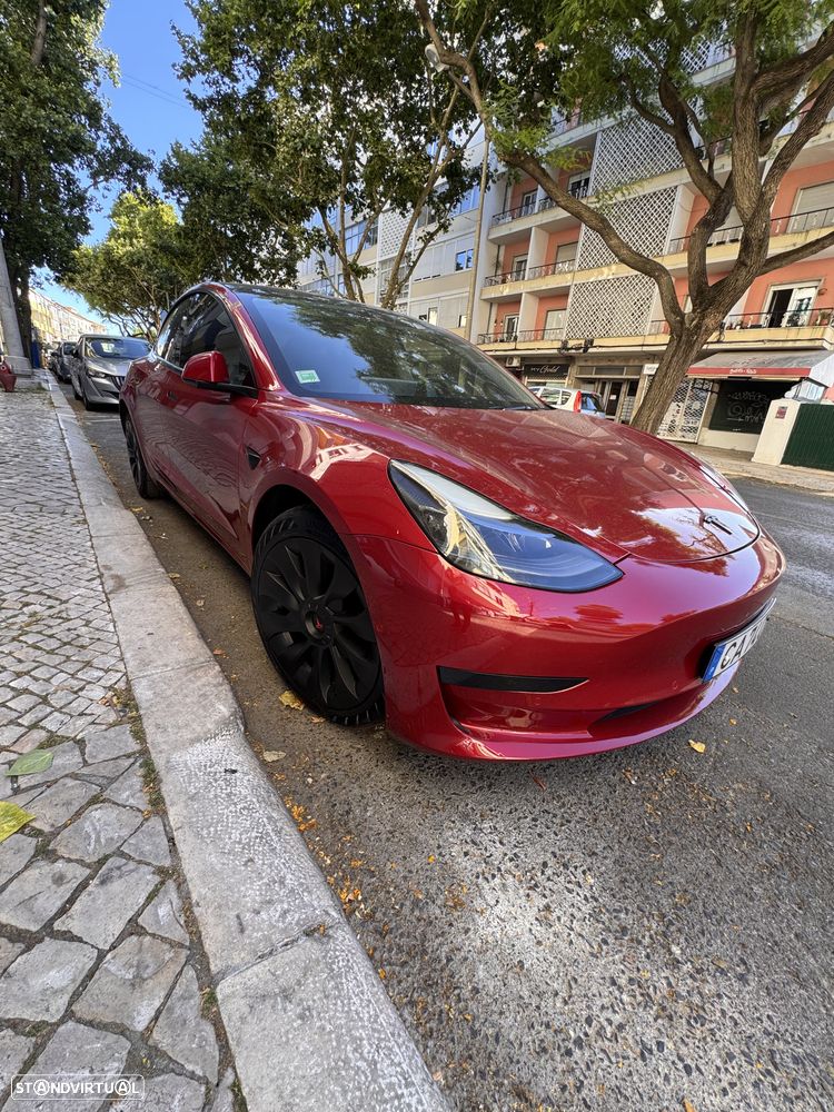 Tesla Model 3 Standard Range Plus RWD - 2