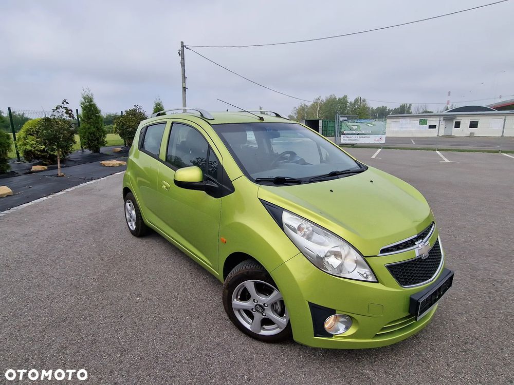 Chevrolet Spark 1.2 LS+ Design - 4