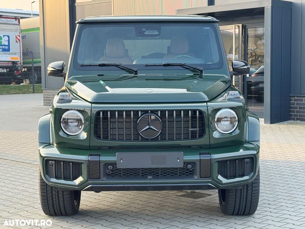 Mercedes-Benz G AMG 63 AMG Speedshift 9G-TRONIC - 1