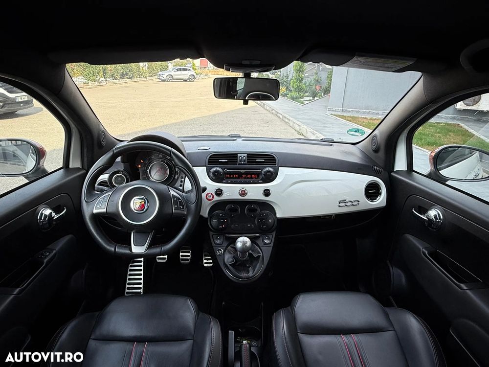 Abarth 500 - 4