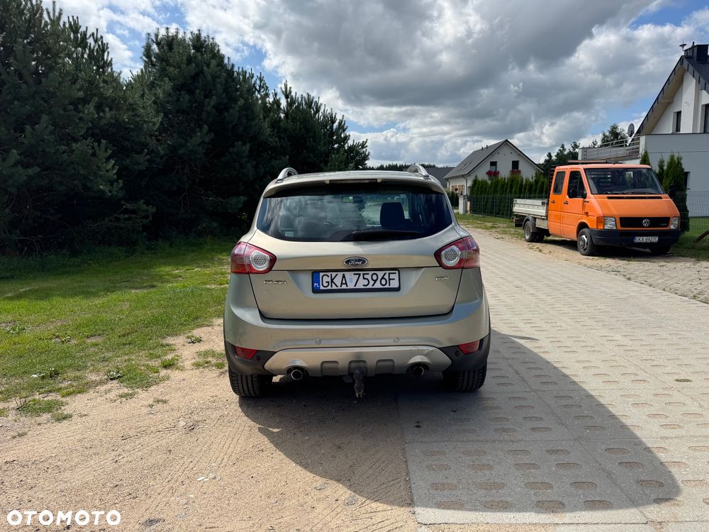 Ford Kuga 2.0 TDCi Titanium FWD - 2