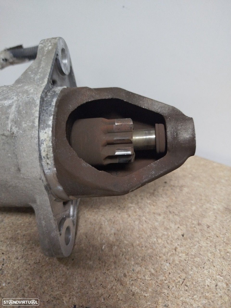 Motor De Arranque Rover 25 Hatchback (Rf) - 1