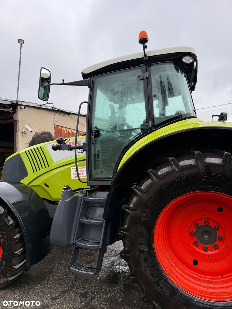 Claas 810 - 4