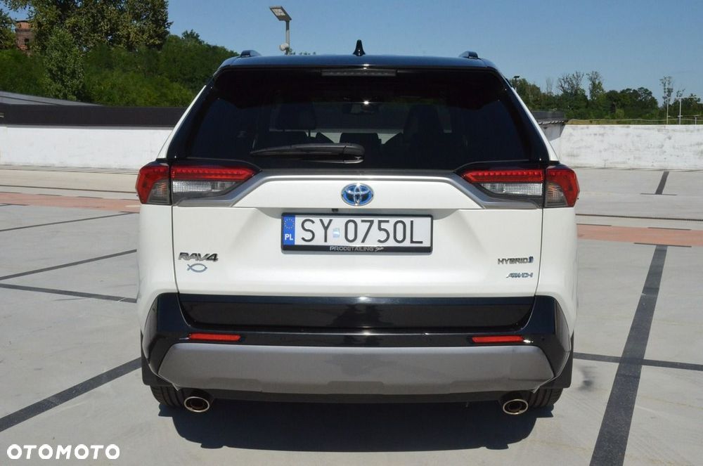 Toyota RAV4 Hybrid Selection 4x4 - 16