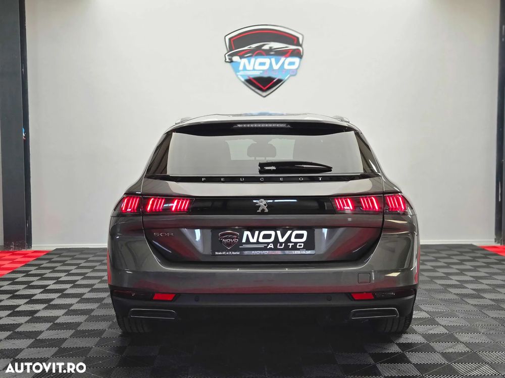 Peugeot 508 SW 1.5 BlueHDI S&S EAT8 Allure Pack - 34