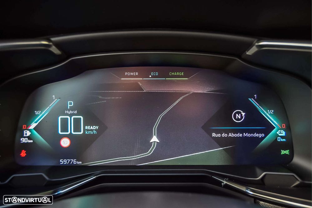 DS DS7 Crossback E-Tense SE Ligne Noire EAT8 - 6