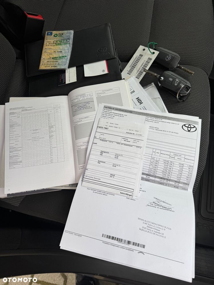 Toyota Proace City - 34